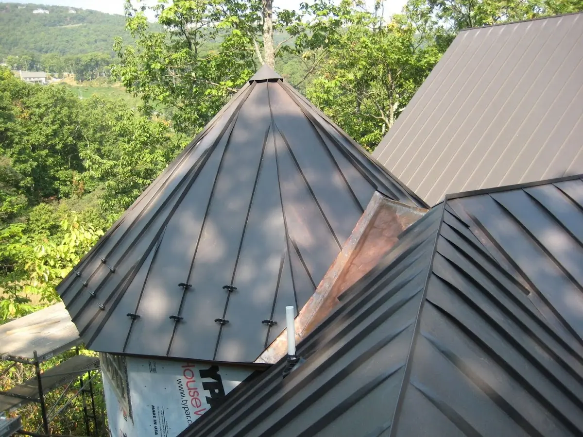 Professional Roof Tarp Installation by Craftsman Roofing in Poplar Ridge